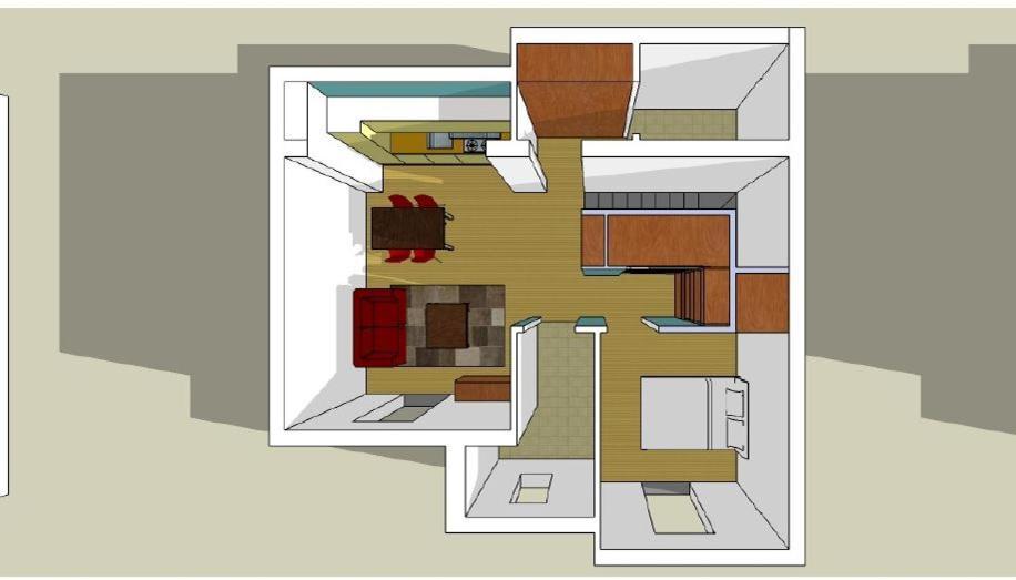 Casa Vacanze Raggio Di Luna Villasimius Εξωτερικό φωτογραφία