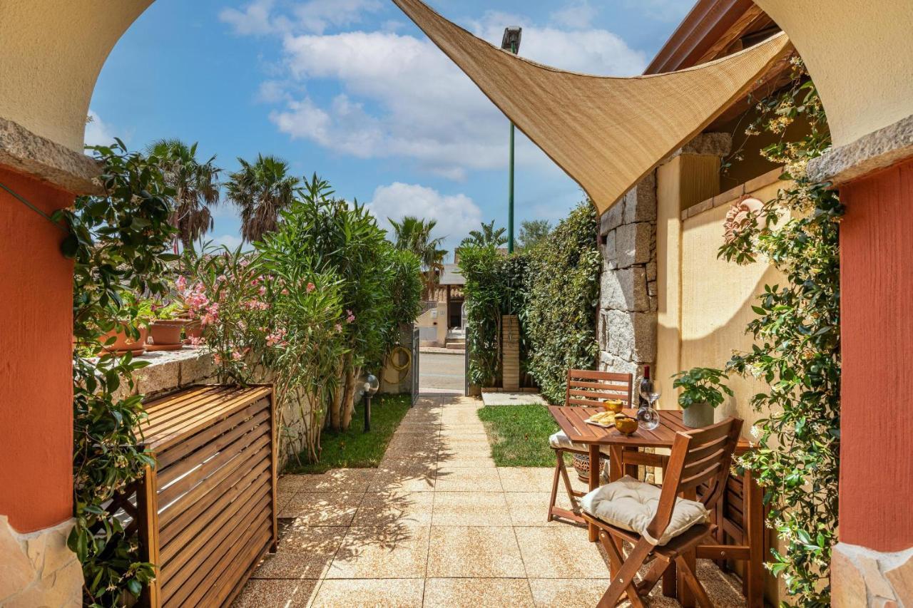 Casa Vacanze Raggio Di Luna Villasimius Εξωτερικό φωτογραφία