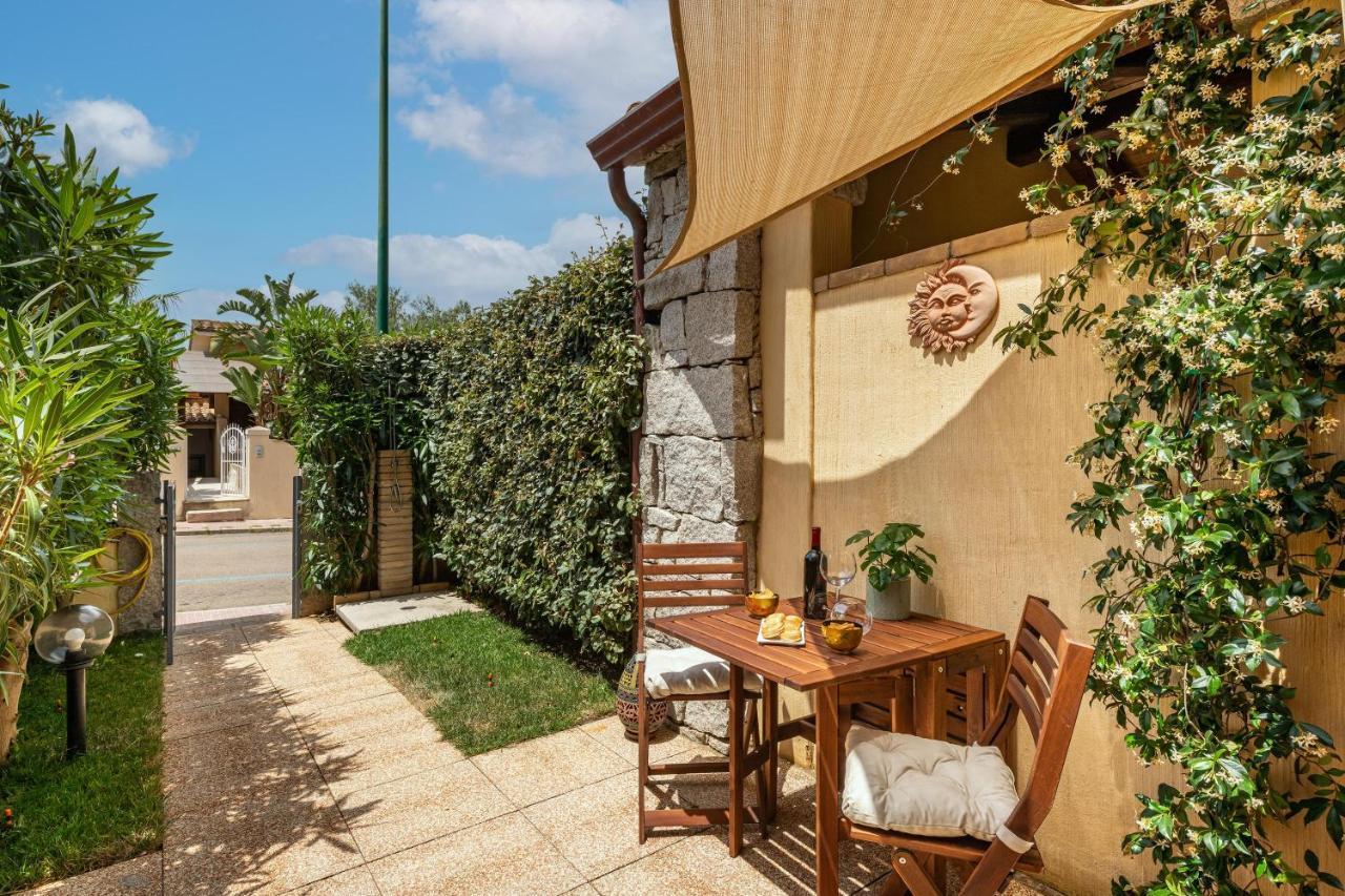 Casa Vacanze Raggio Di Luna Villasimius Εξωτερικό φωτογραφία