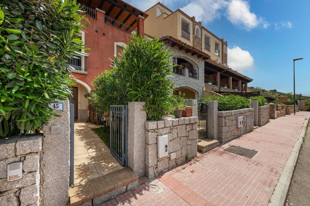 Casa Vacanze Raggio Di Luna Villasimius Εξωτερικό φωτογραφία
