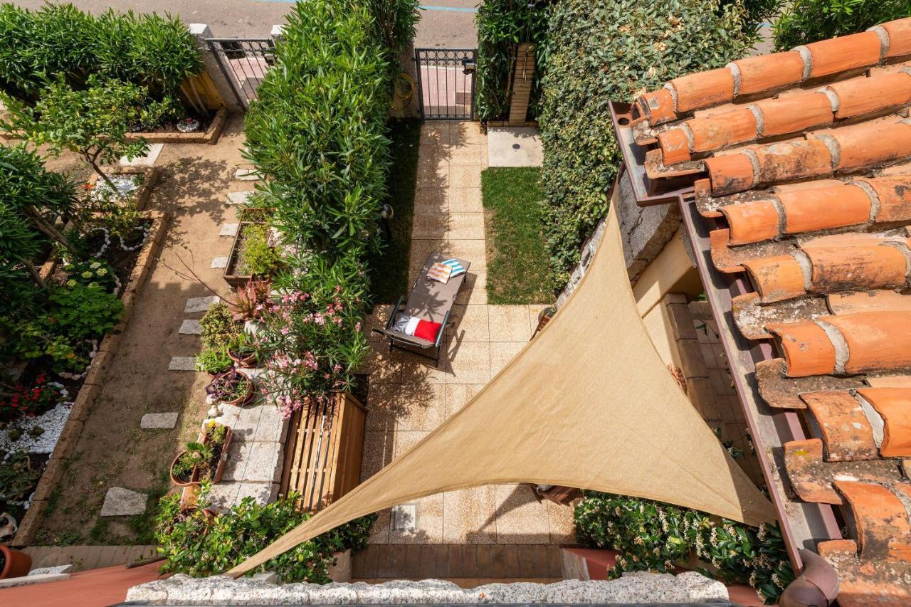 Casa Vacanze Raggio Di Luna Villasimius Εξωτερικό φωτογραφία